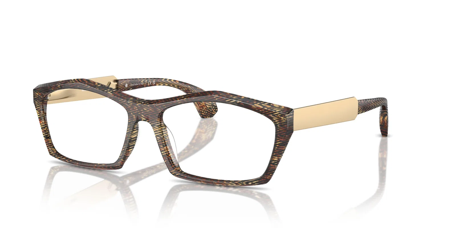 Alain Mikli 3505 Eyeglasses - view 20